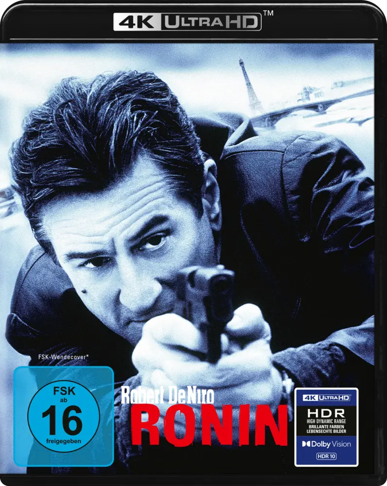 Ronin,1 4K UHD-Blu-ray