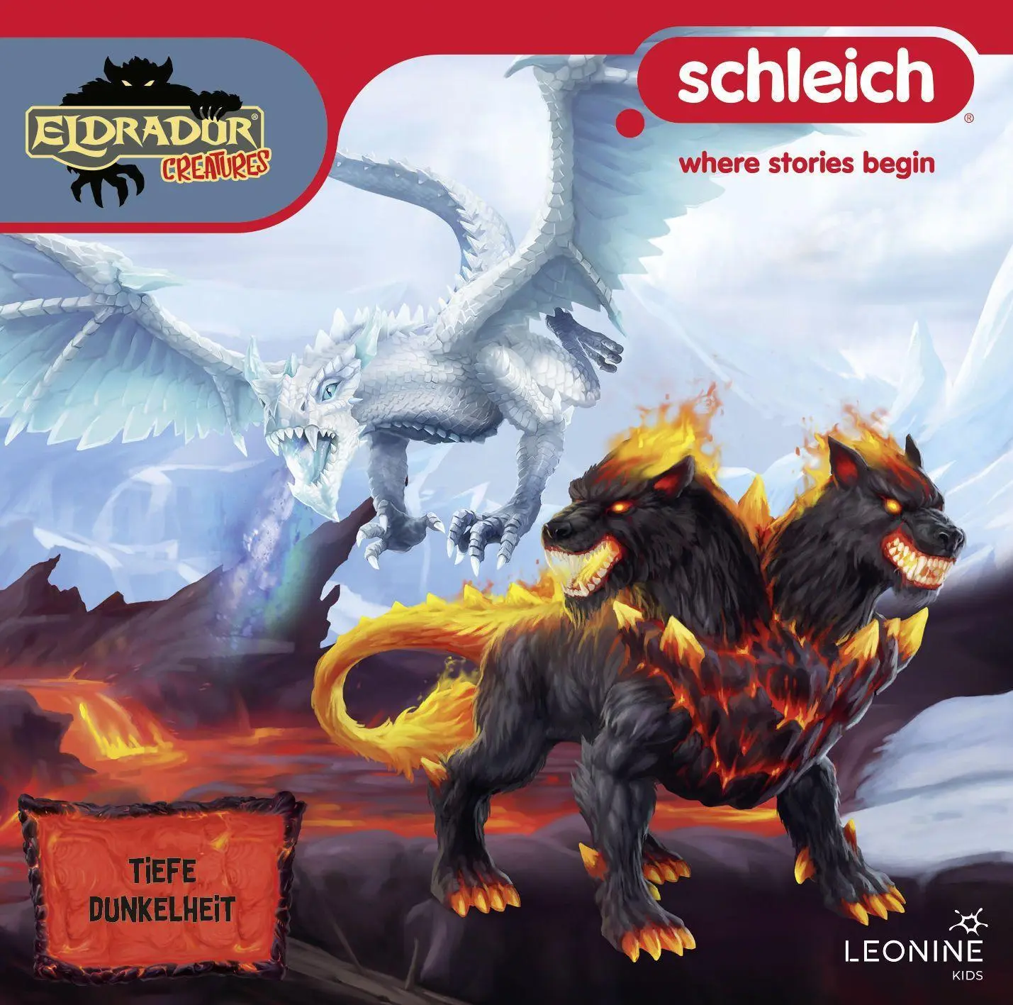 Cover: 4061229337328 | Schleich Eldrador Creatures CD 14 | Various | Audio-CD | 53 Min.