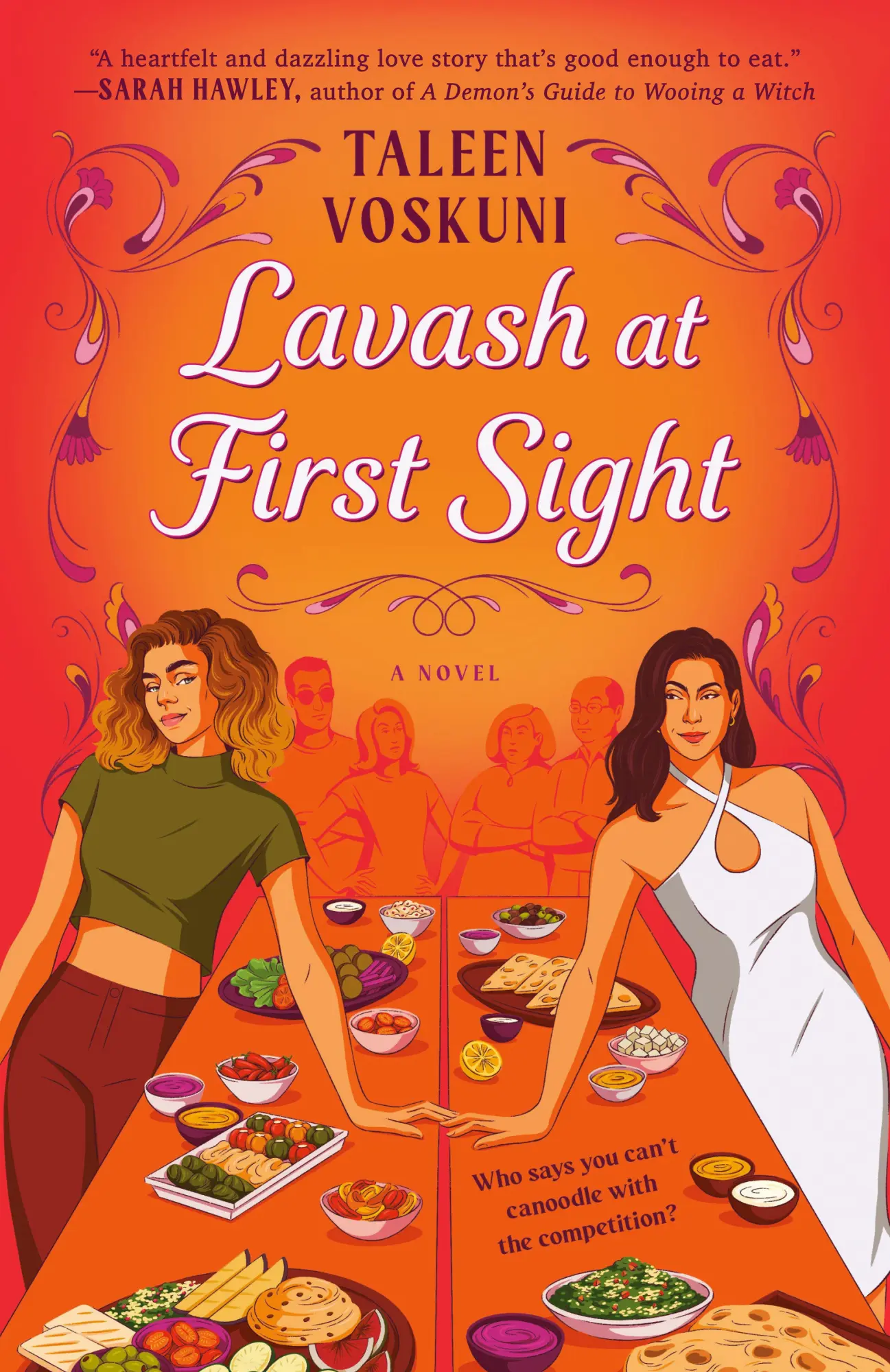 Cover: 9780593547328 | Lavash at First Sight | Taleen Voskuni | Taschenbuch | Englisch | 2024