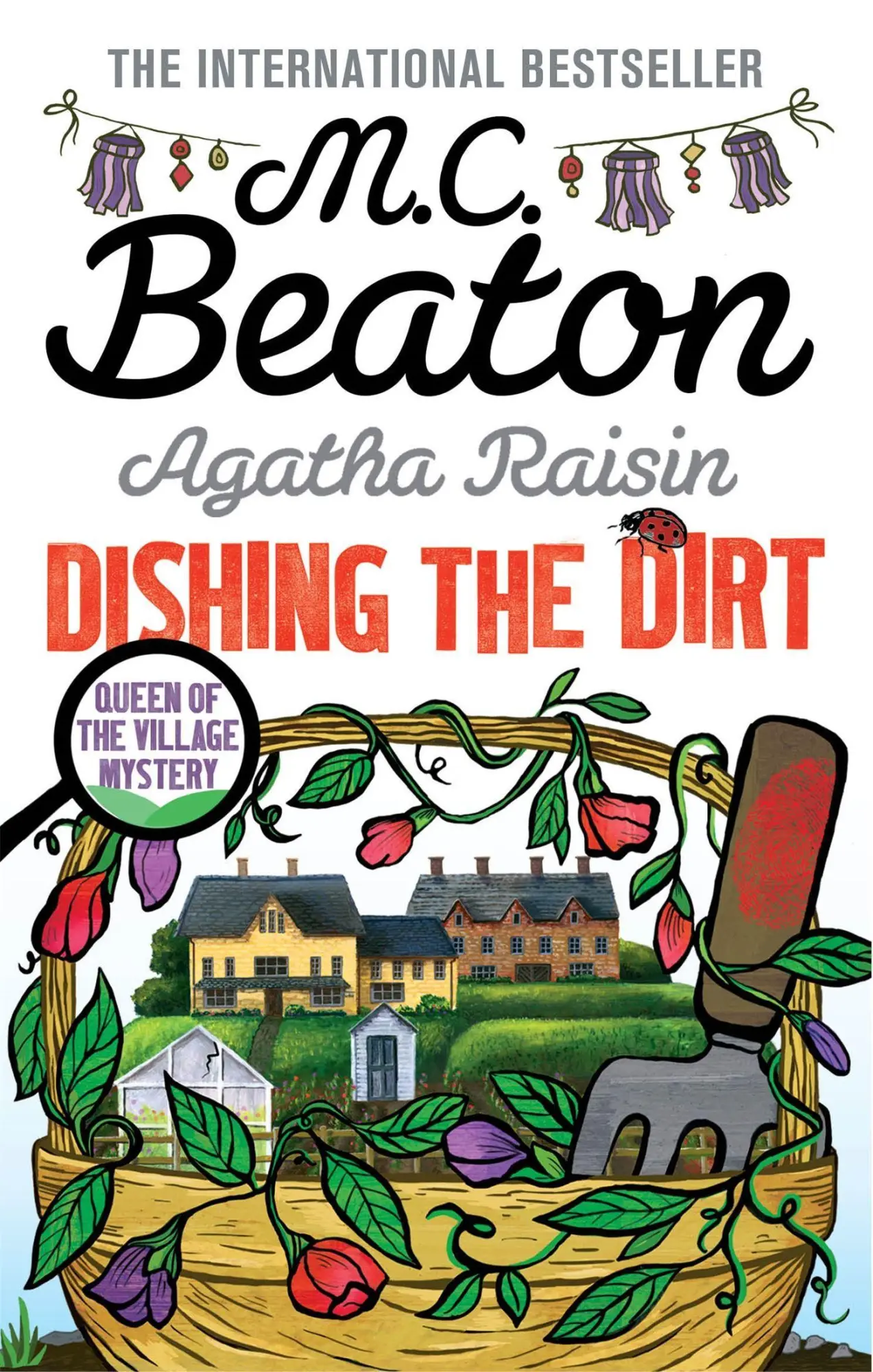 Cover: 9781472117328 | Agatha Raisin: Dishing the Dirt | M. C. Beaton | Taschenbuch | 250 S.