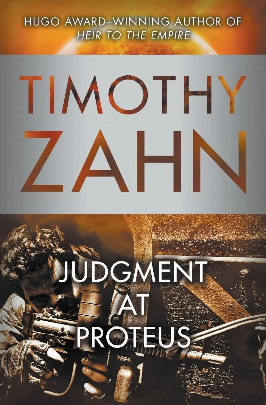 Cover: 9781504027328 | Judgment at Proteus | Timothy Zahn | Taschenbuch | Englisch | 2015