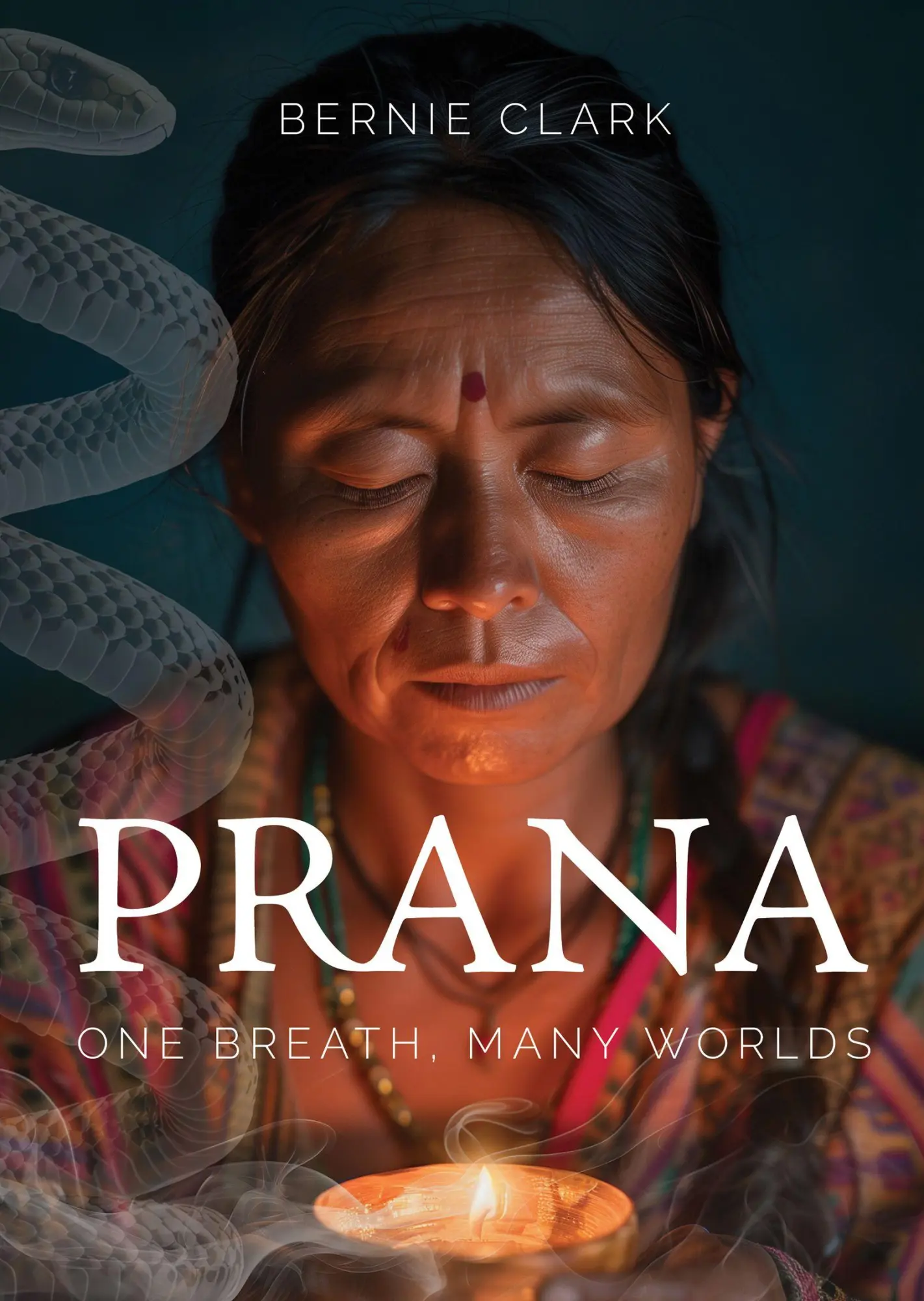 Cover: 9781777687328 | Prana | One Breath, Many Worlds | Clark Bernie | Taschenbuch | 2025