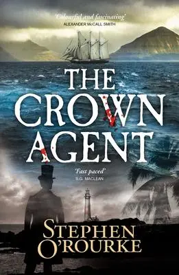 Cover: 9781913207328 | The Crown Agent | Stephen O'Rourke | Taschenbuch | Englisch | 2021