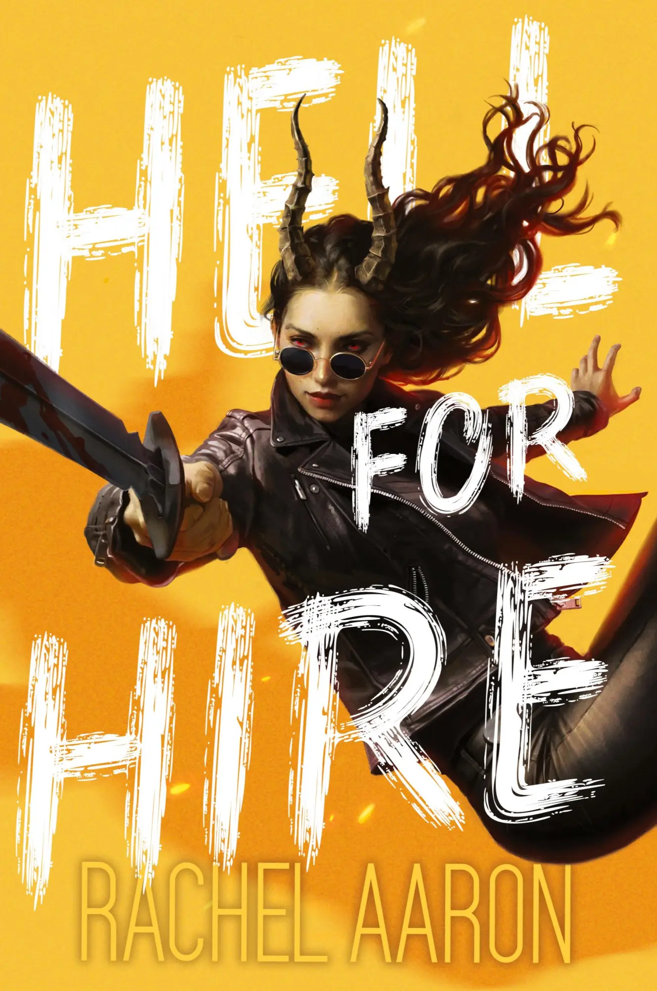 Cover: 9781952367328 | Hell For Hire | Rachel Aaron | Taschenbuch | Englisch | 2024