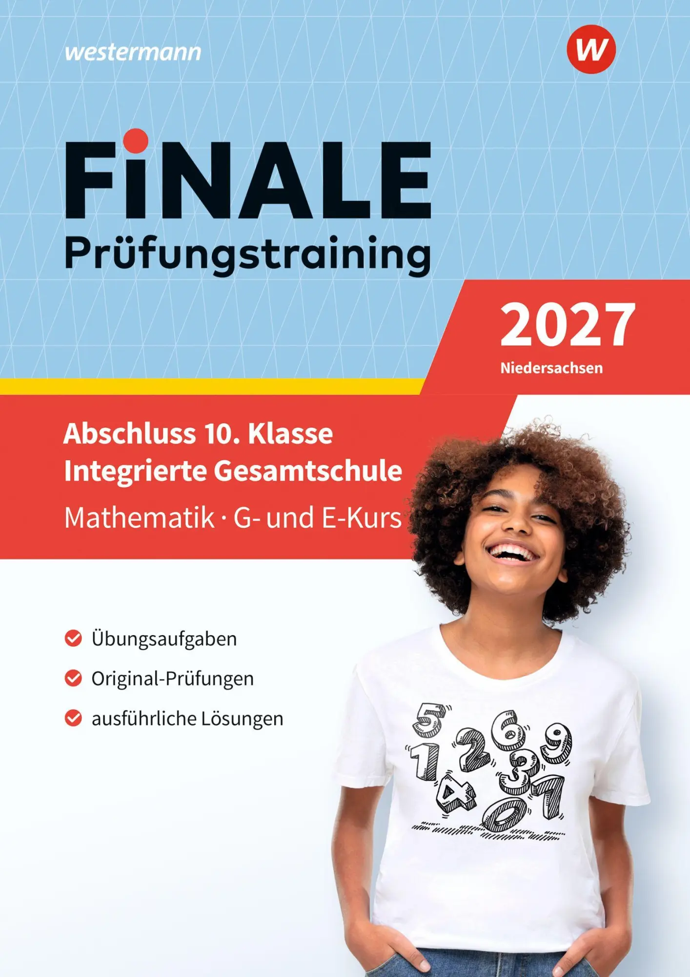 Cover: 9783071727328 | FiNALE Prüfungstraining Abschluss Integrierte Gesamtschule...