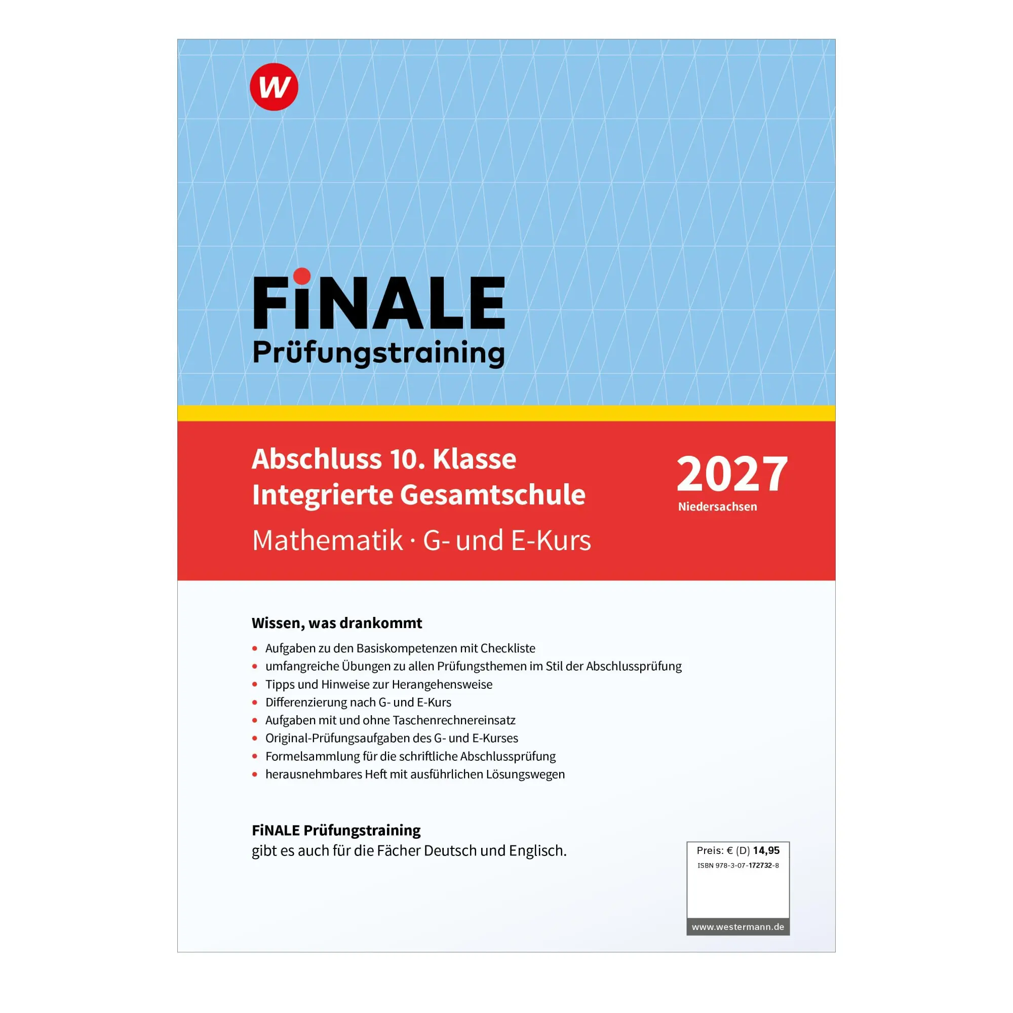 Bild: 9783071727328 | FiNALE Prüfungstraining Abschluss Integrierte Gesamtschule...