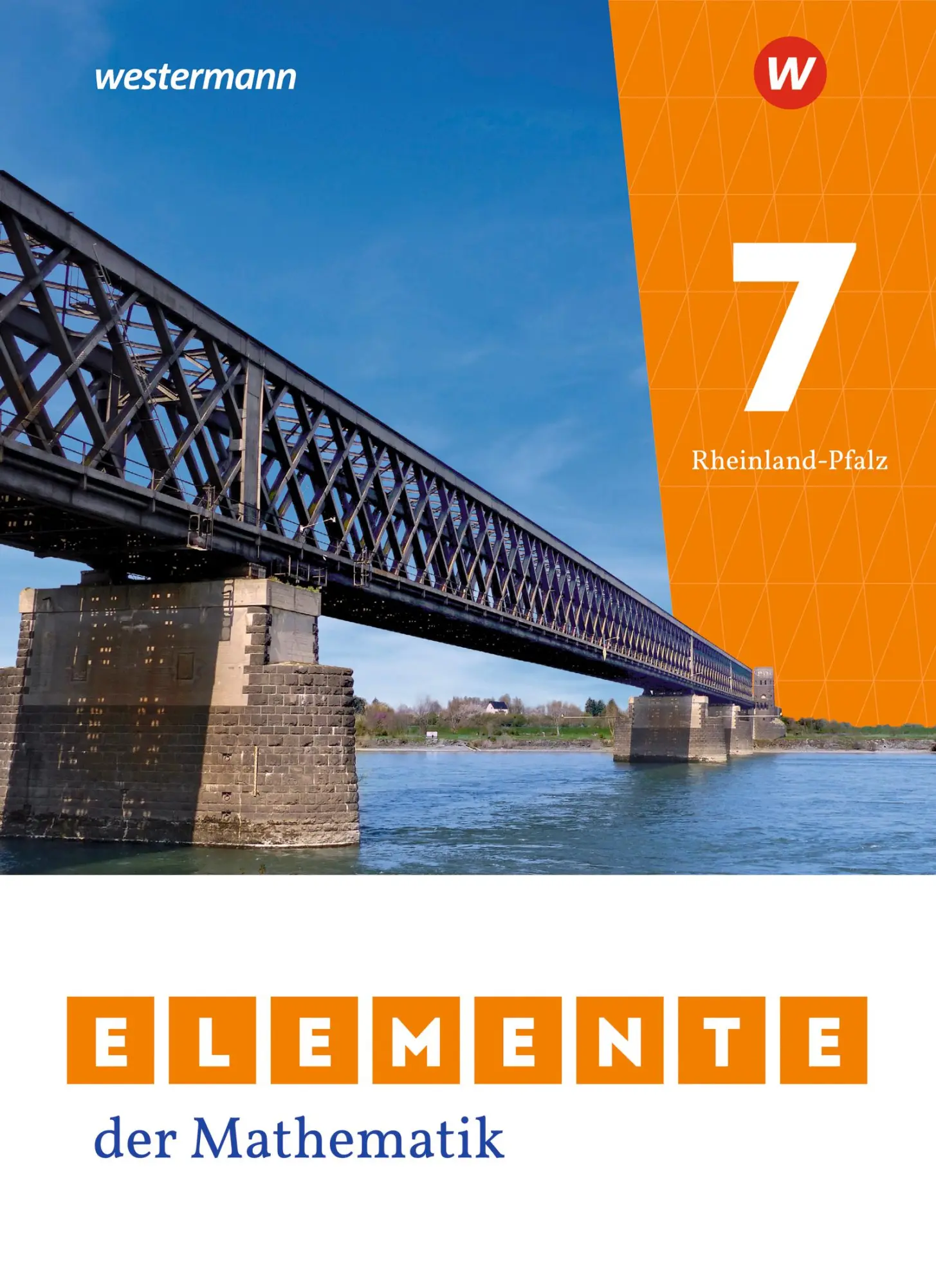 Cover: 9783141257328 | Elemente der Mathematik SI 7. Schulbuch. Für Rheinland-Pfalz | Bundle