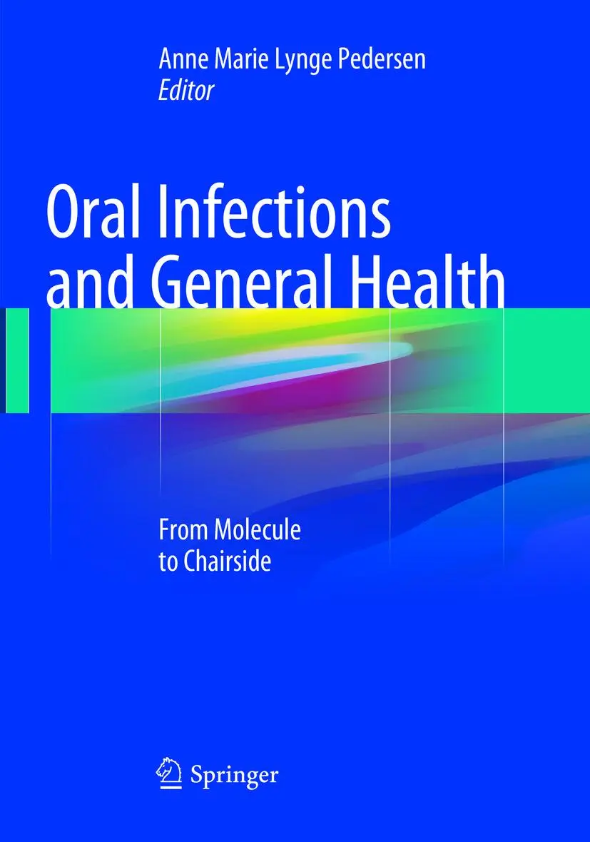 Cover: 9783319797328 | Oral Infections and General Health | From Molecule to Chairside | Buch