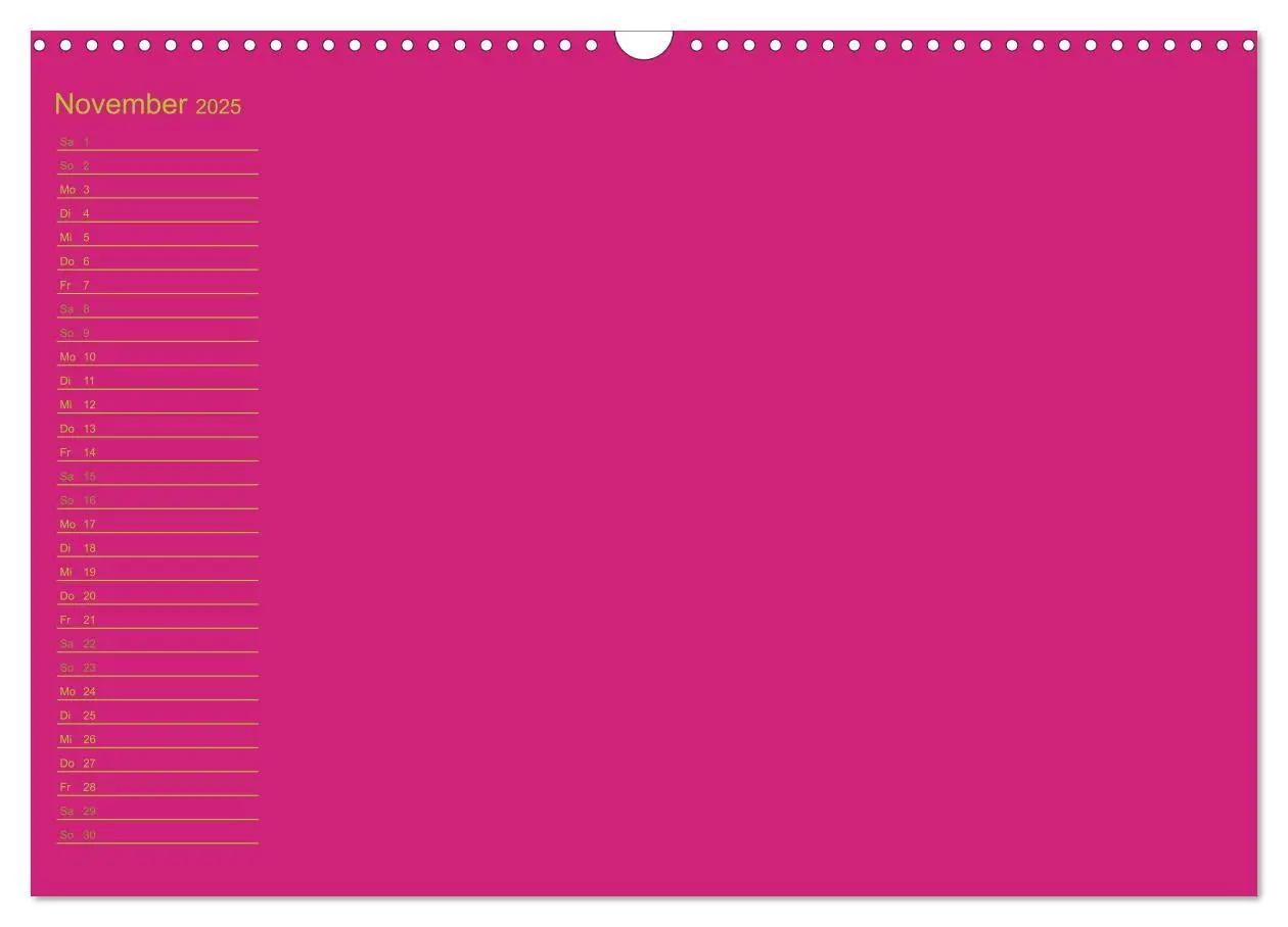 Bild: 9783435767328 | Bastel-Geburtstagskalender pink / Geburtstagskalender (Wandkalender...