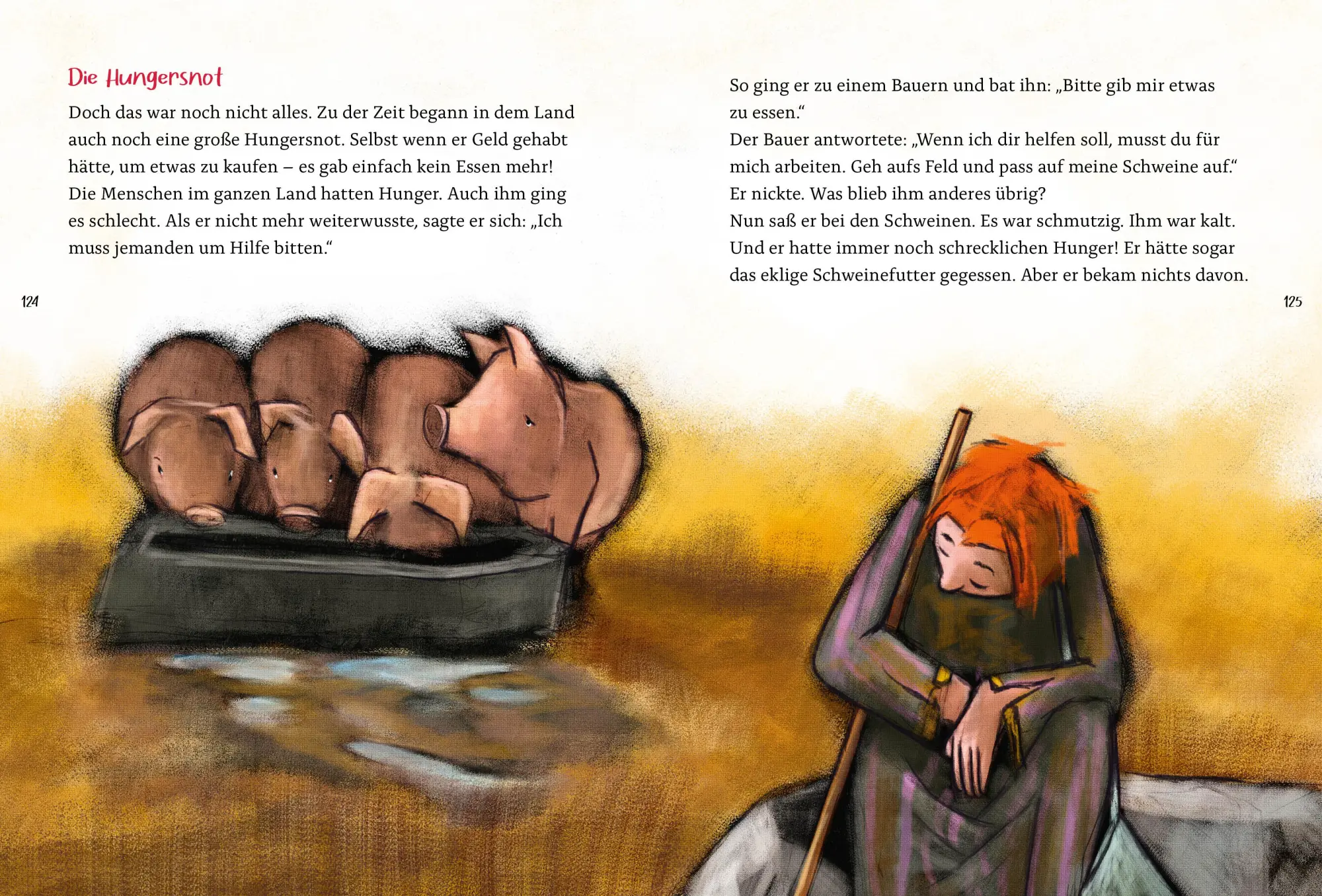 Bild: 9783438047328 | Die bunte Kinderbibel für dich. Farbenfroh illustrierte Bibel mit...