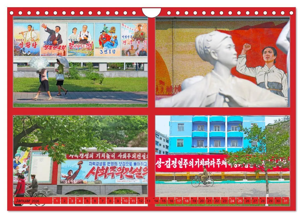 Bild: 9783457787328 | NORDKOREA - SCHÖNES UNGEWÖHNLICHES FARBIGES FREUNDLICHES...