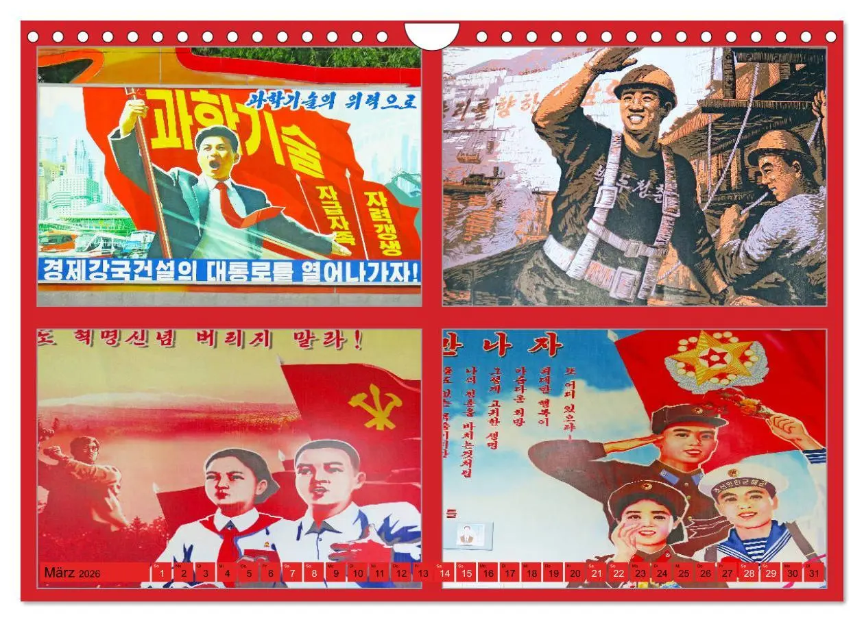 Bild: 9783457787328 | NORDKOREA - SCHÖNES UNGEWÖHNLICHES FARBIGES FREUNDLICHES...
