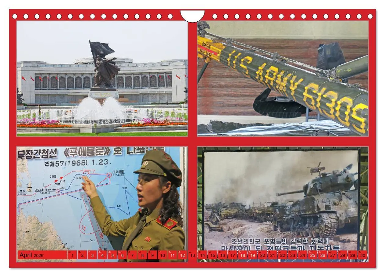 Bild: 9783457787328 | NORDKOREA - SCHÖNES UNGEWÖHNLICHES FARBIGES FREUNDLICHES...