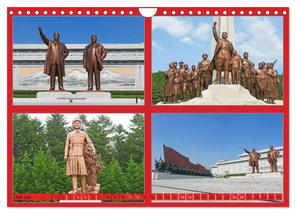 Bild: 9783457787328 | NORDKOREA - SCHÖNES UNGEWÖHNLICHES FARBIGES FREUNDLICHES...