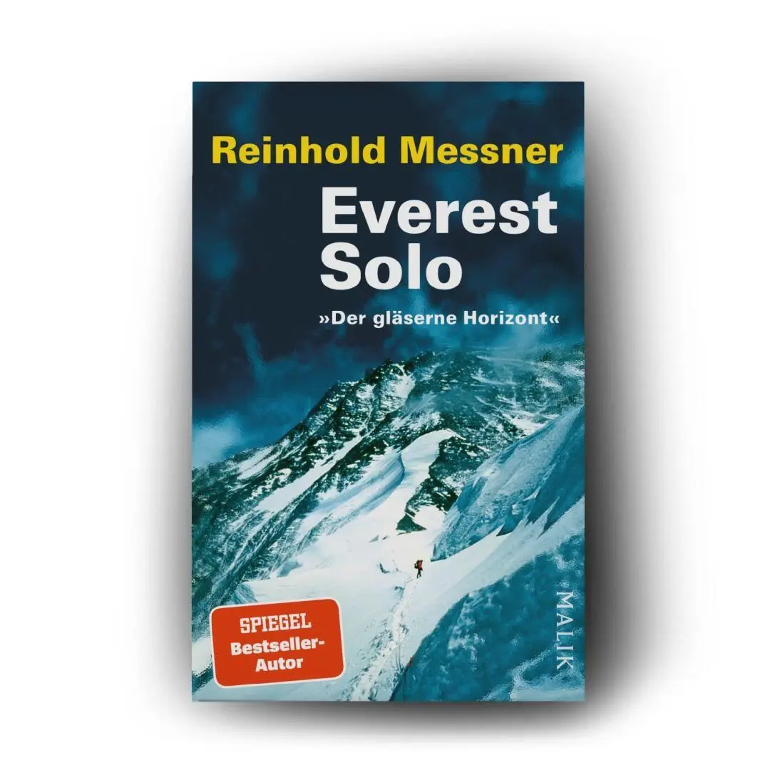 Bild: 9783492407328 | Everest solo | Reinhold Messner | Taschenbuch | 240 S. | Deutsch