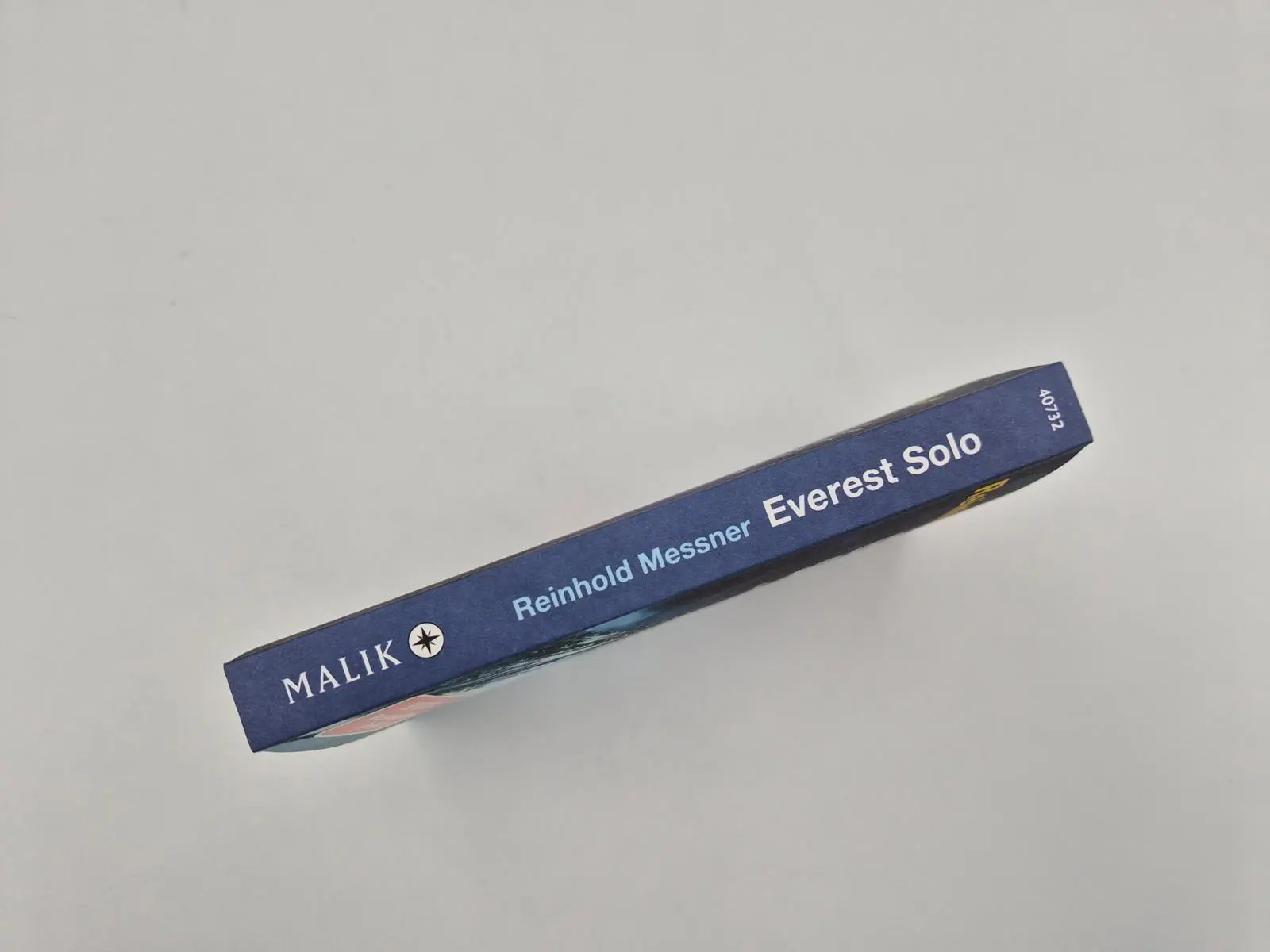 Bild: 9783492407328 | Everest solo | Reinhold Messner | Taschenbuch | 240 S. | Deutsch