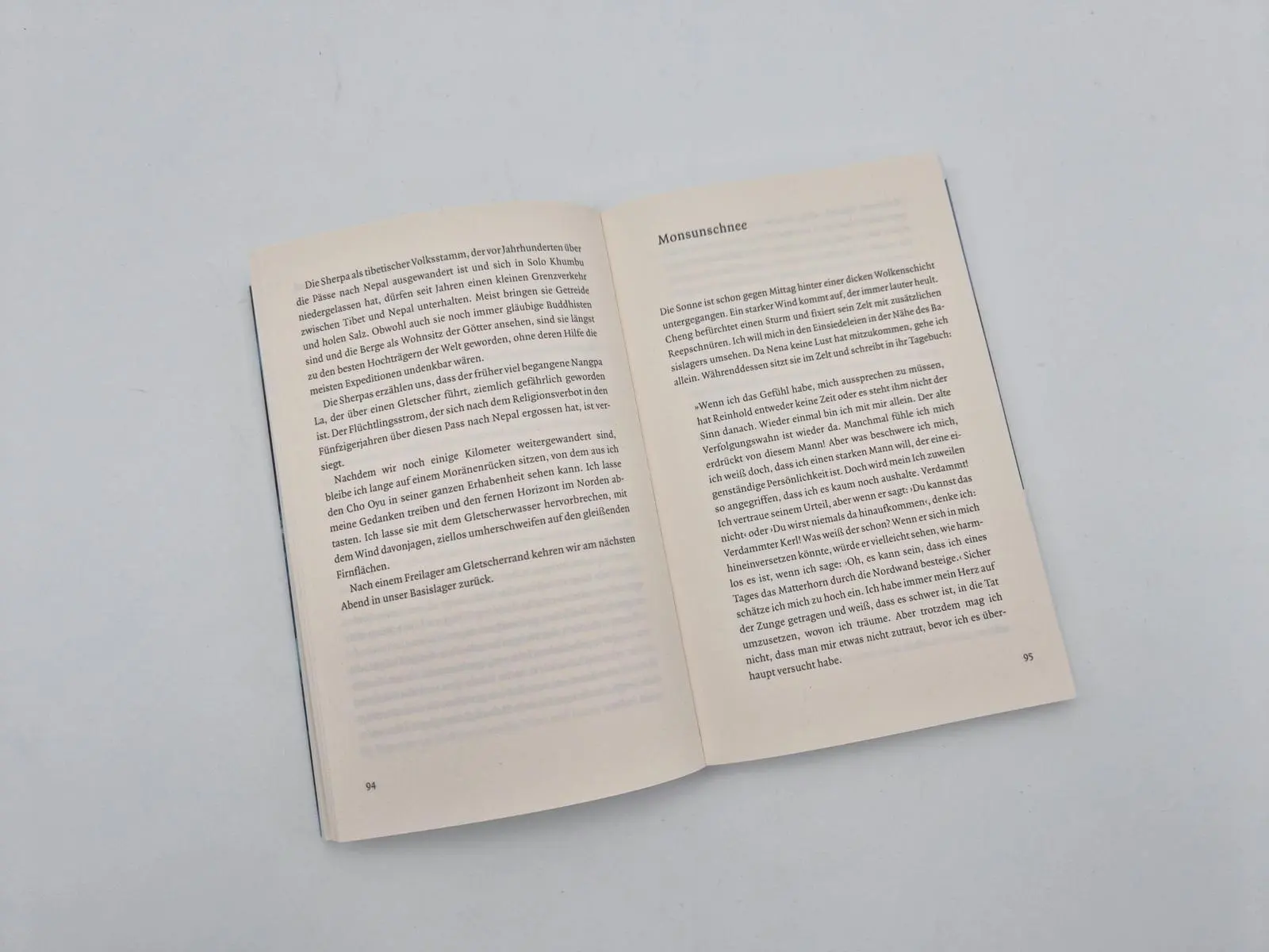 Bild: 9783492407328 | Everest solo | Reinhold Messner | Taschenbuch | 240 S. | Deutsch