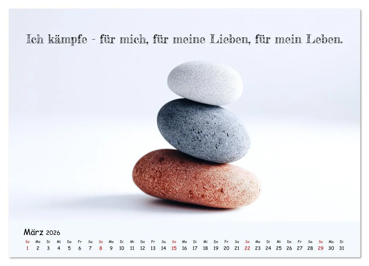 Bild: 9783516637328 | Krebs ist ein Vollidiot - Kalender für alle Kämpfer mit...
