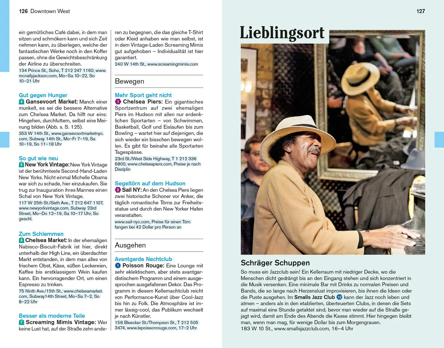 Bild: 9783616007328 | DUMONT Reise-Taschenbuch Reiseführer New York | Sebastian Moll | Buch