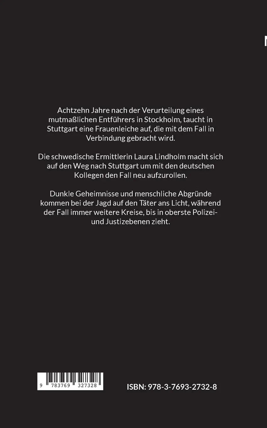 Rückseite: 9783769327328 | Ein perfider Plan | Michael Weiss | Taschenbuch | 364 S. | Deutsch