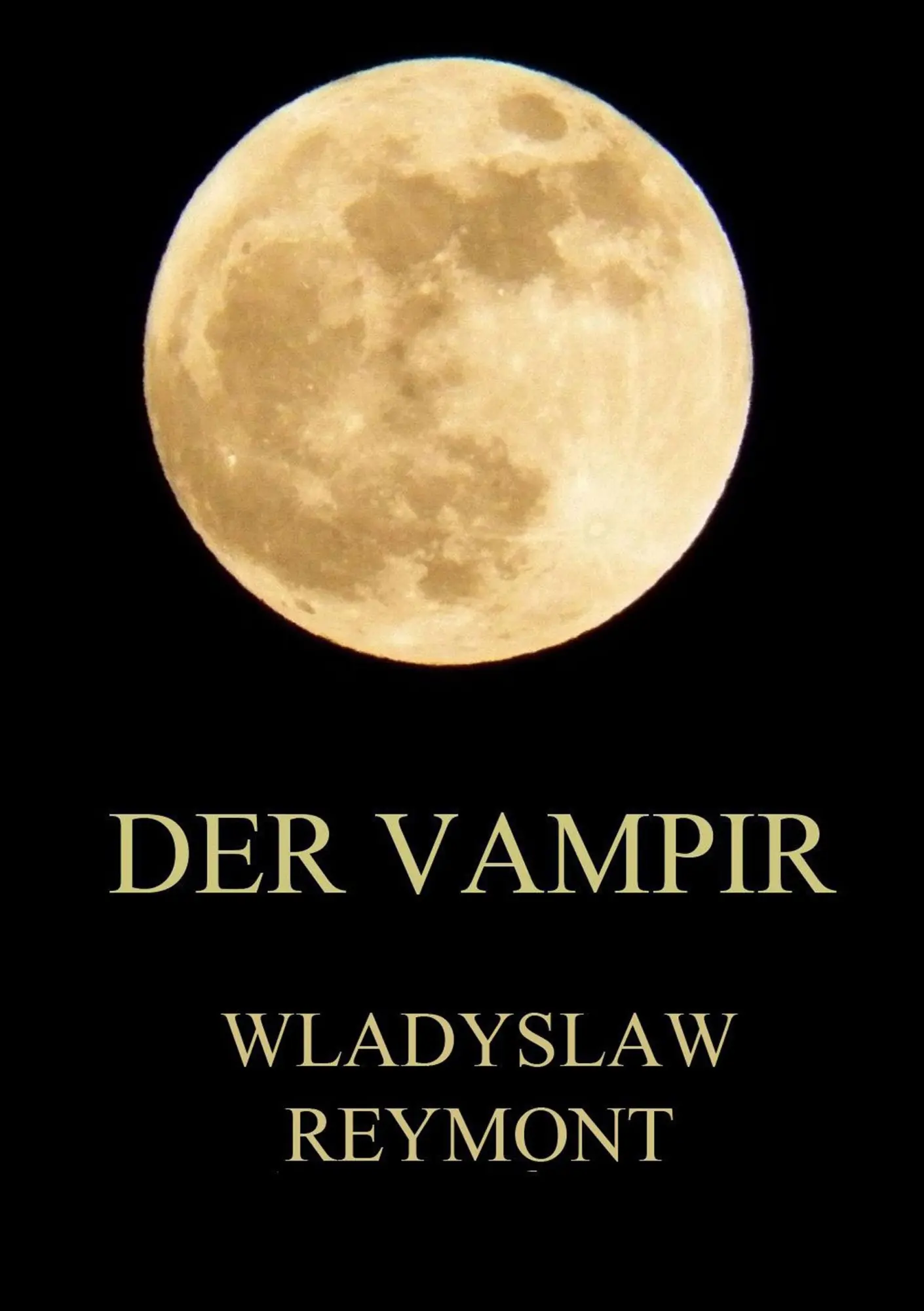 Cover: 9783849687328 | Der Vampir | Wladyslaw Reymont | Taschenbuch | 184 S. | Deutsch | 2016