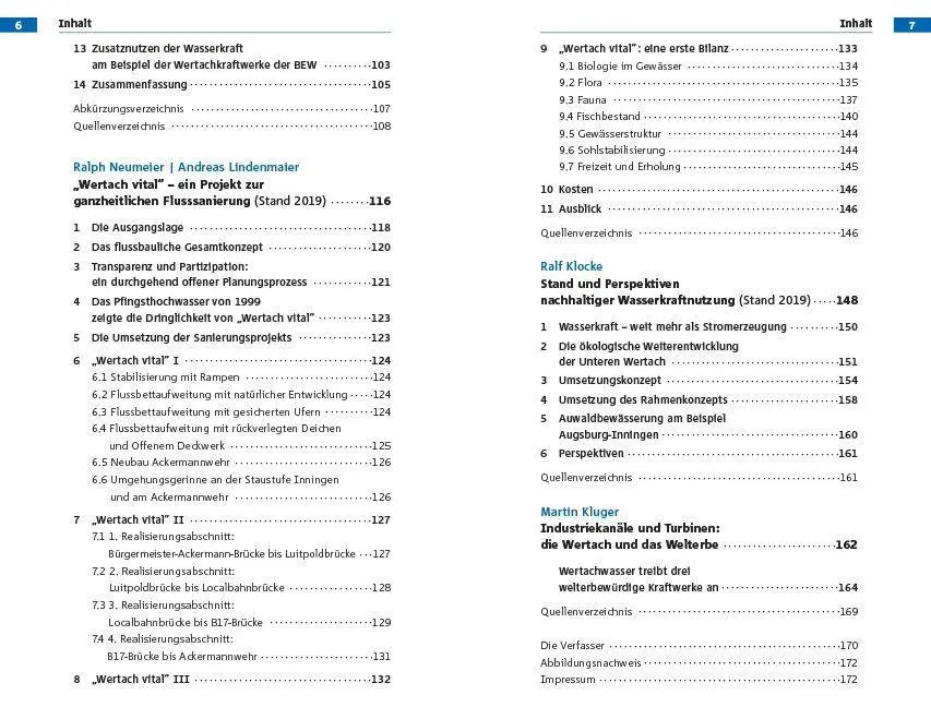 Bild: 9783946917328 | Die Wertach | Robert Rapp (u. a.) | Taschenbuch | 172 S. | Deutsch