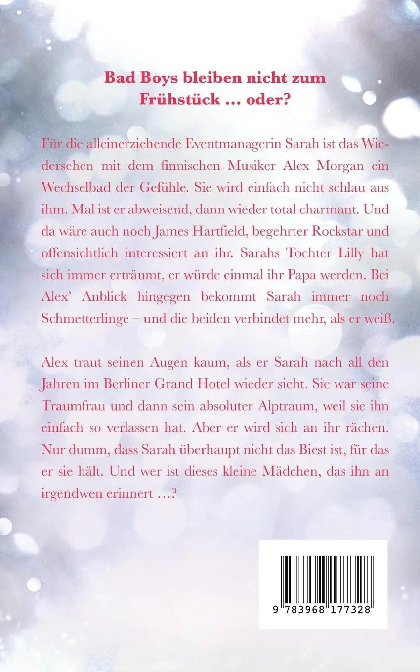 Rückseite: 9783968177328 | Rockstar oder Traummann? | Sandra Helinski | Taschenbuch | Paperback