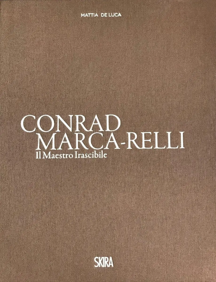 Bild: 9788857247328 | Conrad Marca-Relli (Bilingual edition) | Emilie Ryan | Buch | Gebunden