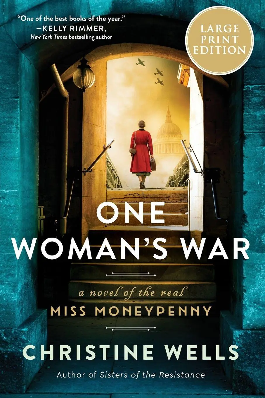 Cover: 9780063267428 | One Woman's War LP | Christine Wells | Taschenbuch | Englisch | 2024