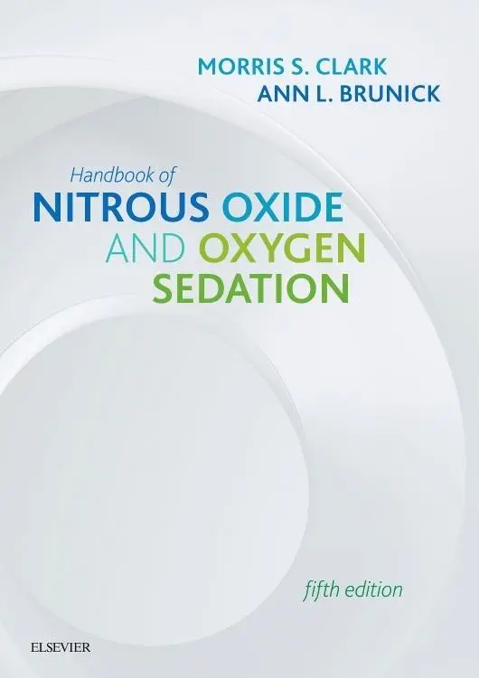 Cover: 9780323567428 | Handbook of Nitrous Oxide and Oxygen Sedation | Ann L. Brunick (u. a.)