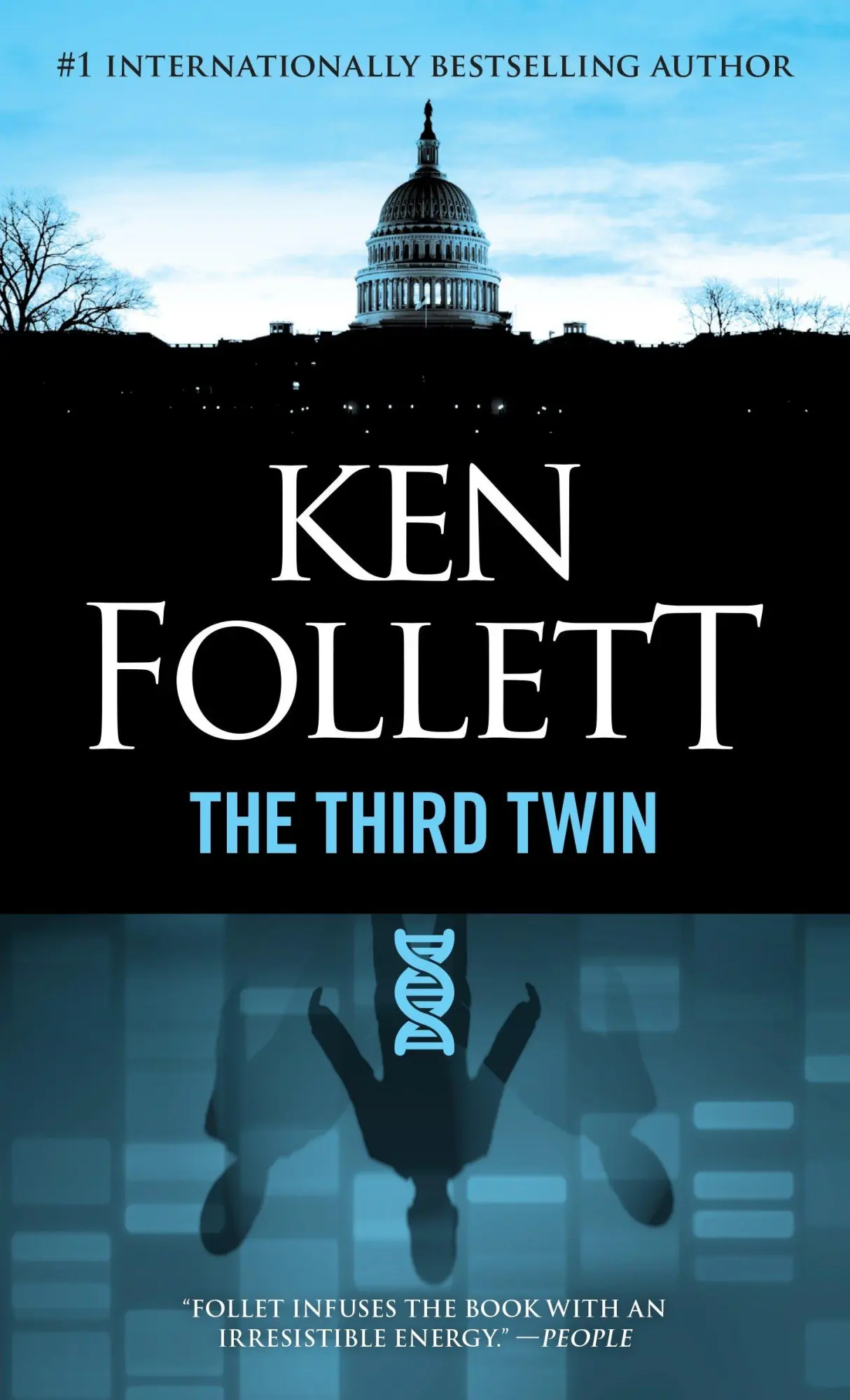 Cover: 9780449227428 | The Third Twin | A Novel of Suspense | Ken Follett | Taschenbuch