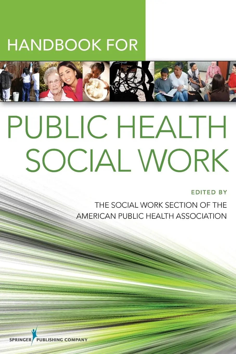 Cover: 9780826107428 | Handbook for Public Health Social Work | American | Taschenbuch | 2012