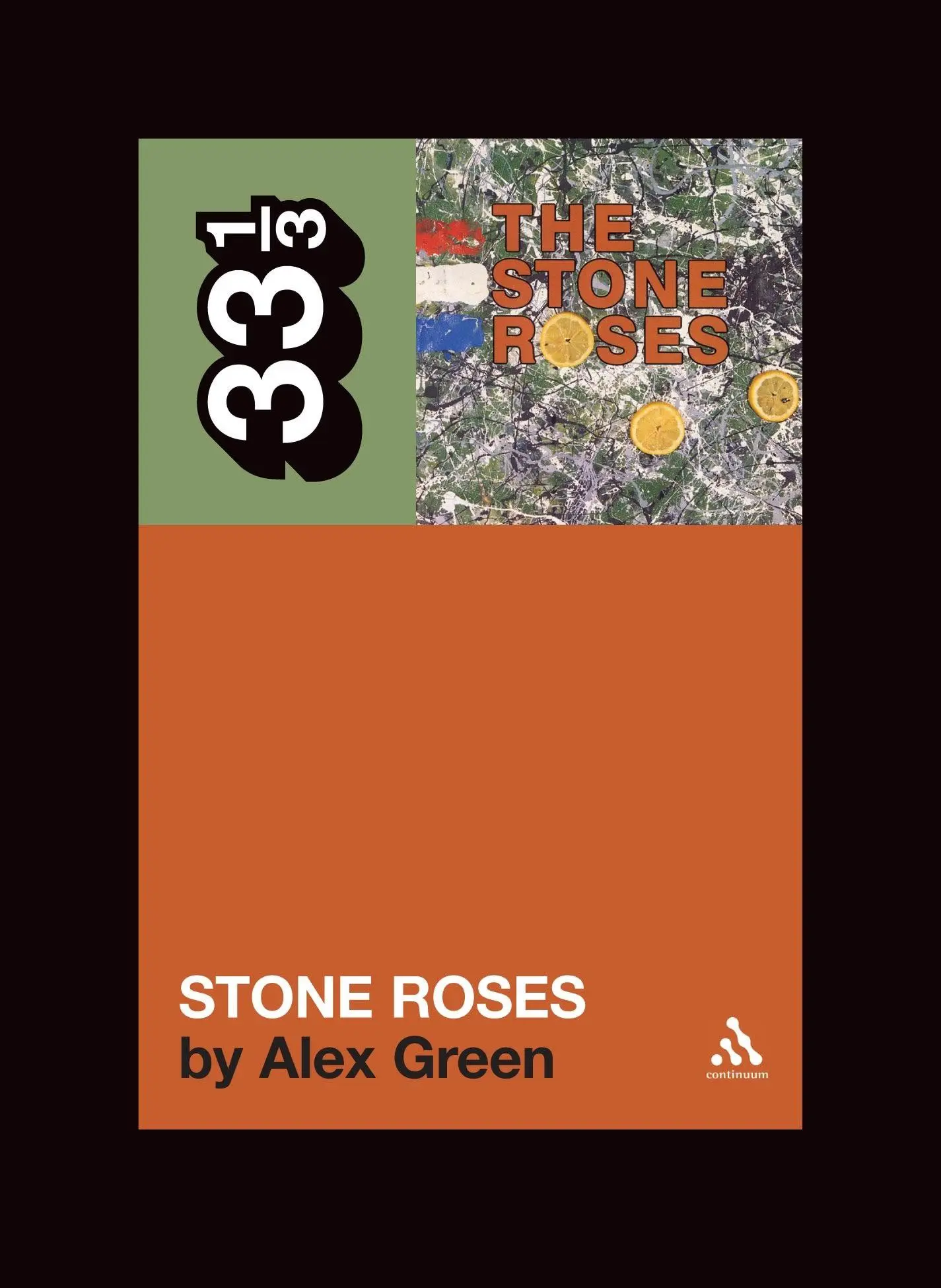 Cover: 9780826417428 | The Stone Roses' the Stone Roses | Alex Green | Taschenbuch | Englisch