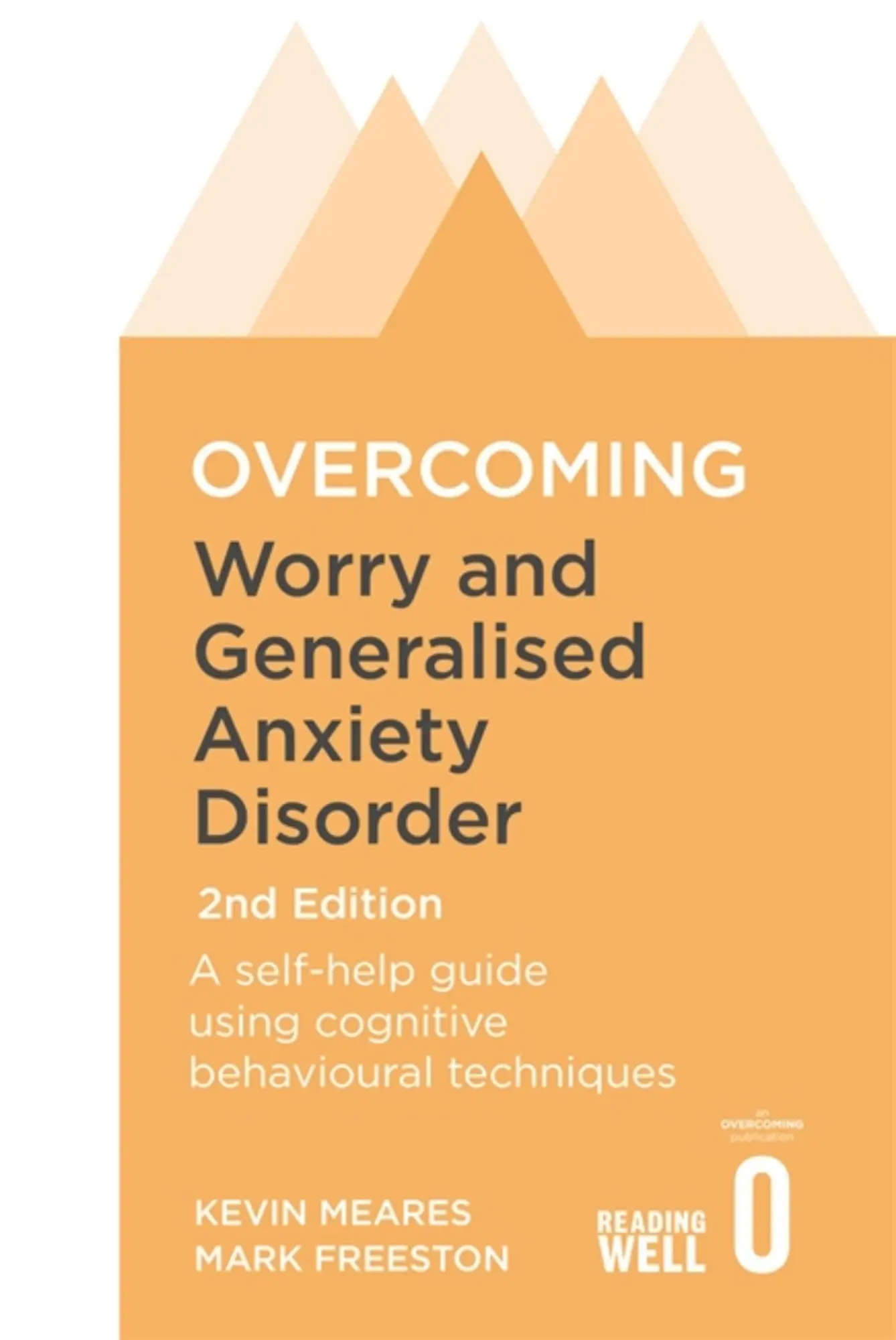 Cover: 9781472107428 | Overcoming Worry and Generalised Anxiety Disorder, 2nd Edition | Buch