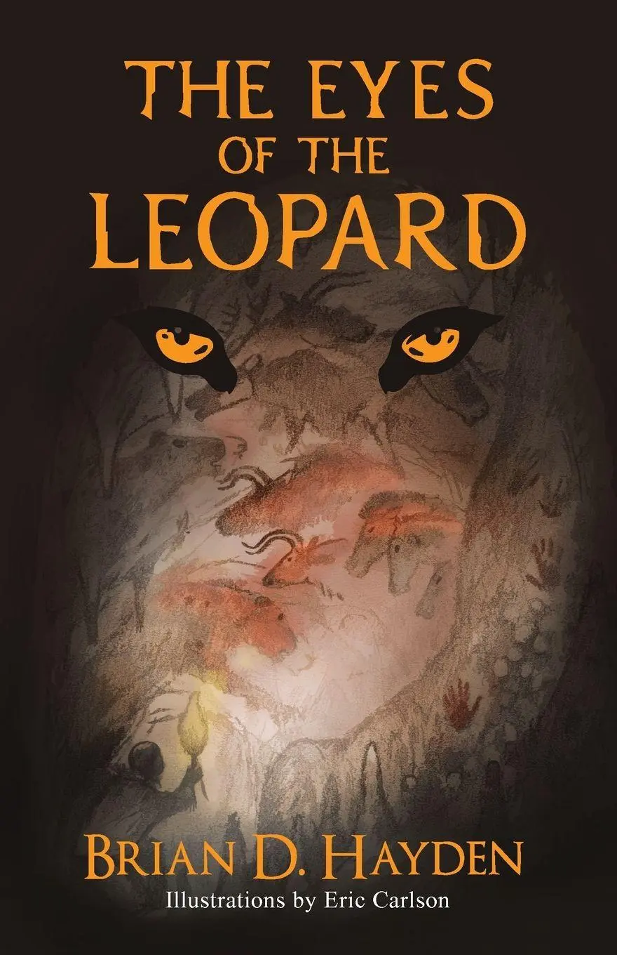 Cover: 9781989467428 | The Eyes of the Leopard | Brian D. Hayden | Taschenbuch | Englisch