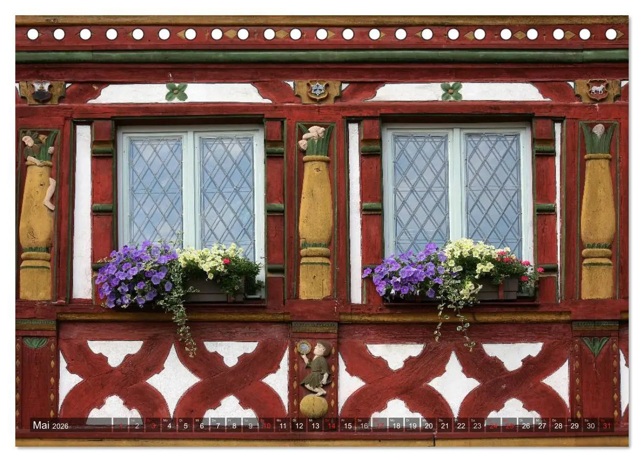 Bild: 9783516177428 | Bummel durch Forchheim (Tischkalender 2026 DIN A5 quer), CALVENDO...