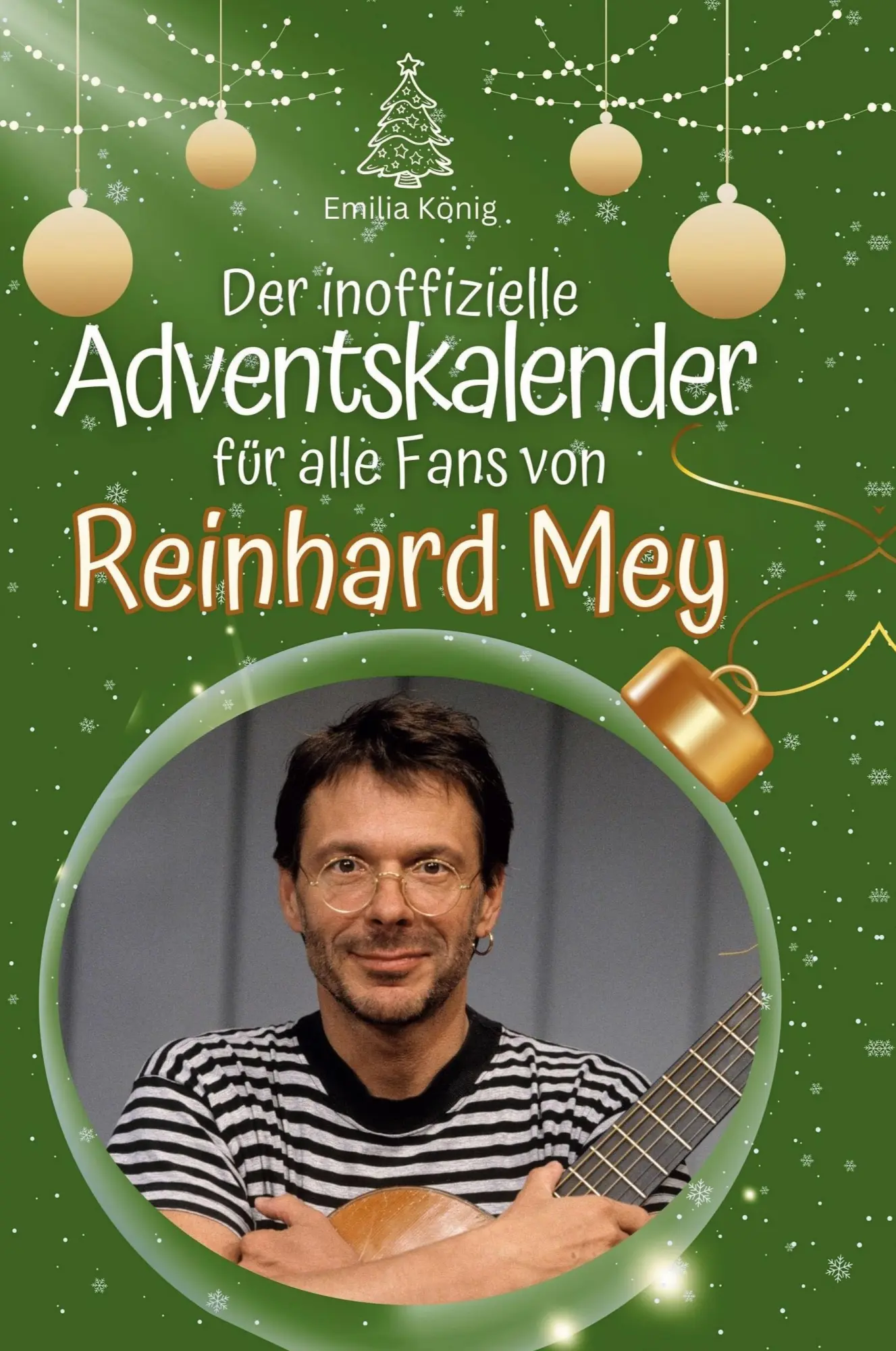 Cover: 9783759107428 | Der inoffizielle Adventskalender für alle Fans von Reinhard Mey | Buch