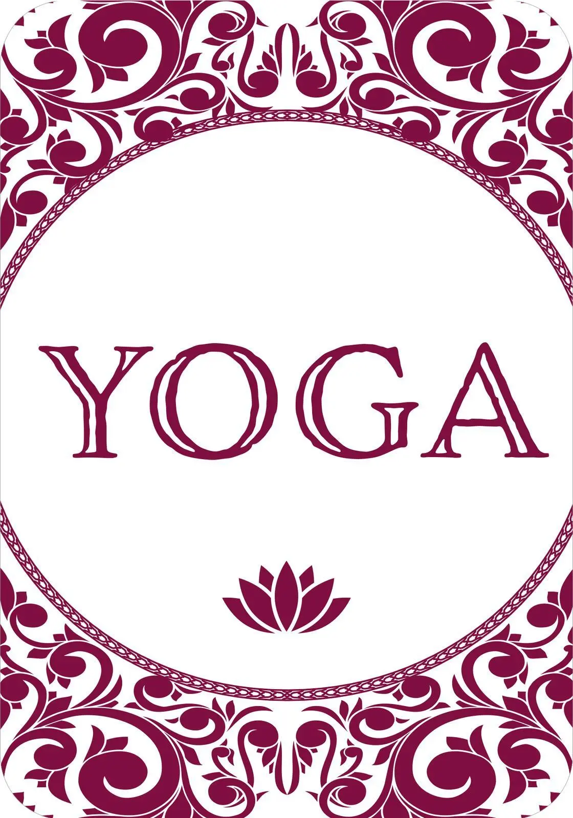 Bild: 4014489137528 | Gin-Yoga | Das Trinkspiel. 50 Karten | Box | 50 S. | Deutsch | 2025