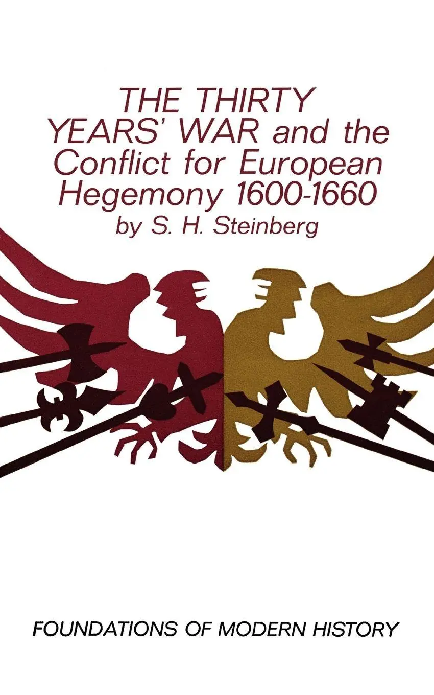 Cover: 9780393097528 | The Thirty Years' War | Sigfrid H. Steinberg (u. a.) | Taschenbuch