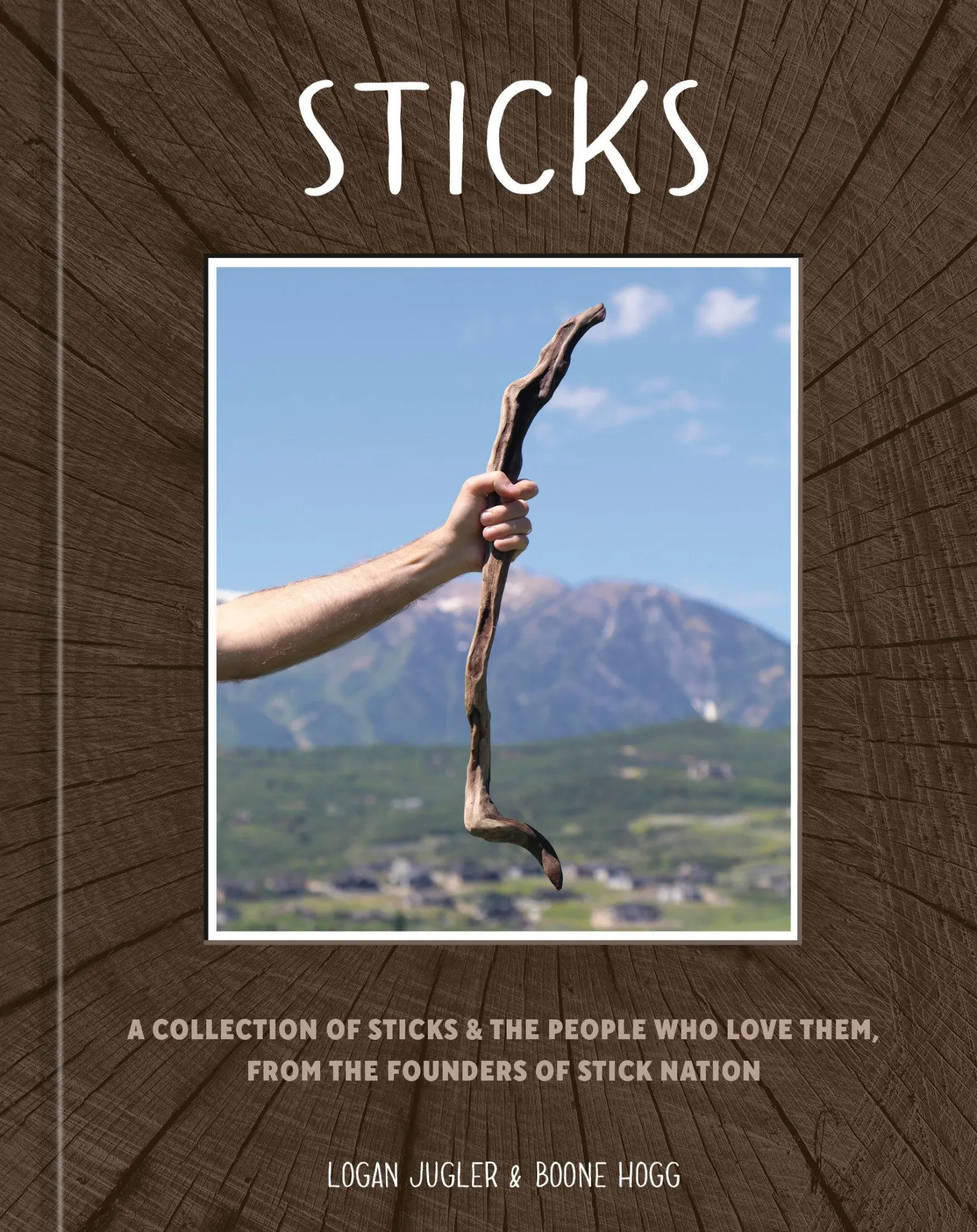 Cover: 9780593837528 | Sticks | Logan Jugler (u. a.) | Buch | Einband - fest (Hardcover)