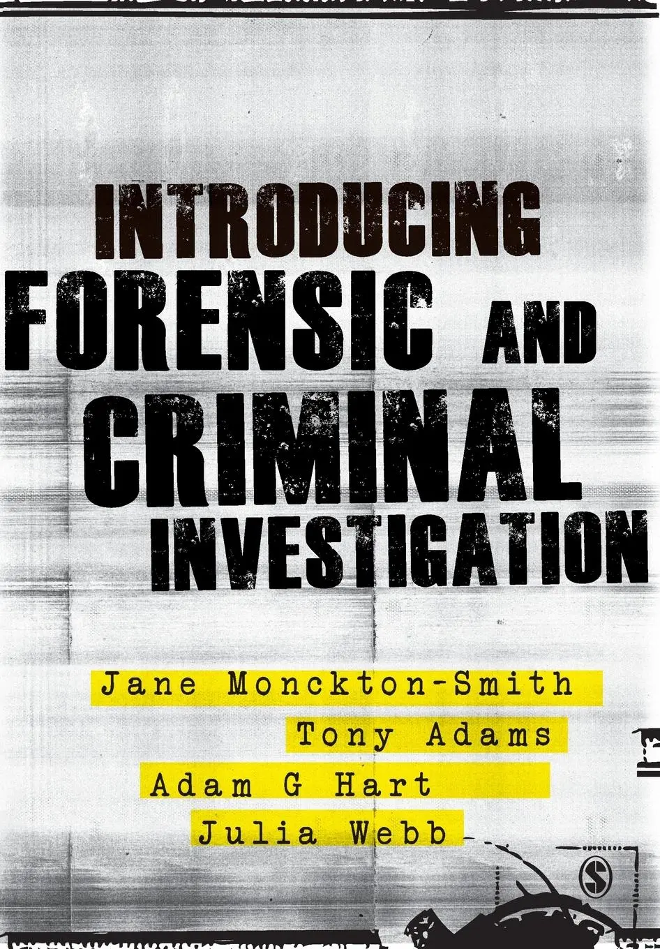 Cover: 9780857027528 | Introducing Forensic and Criminal Investigation | Taschenbuch | 2013