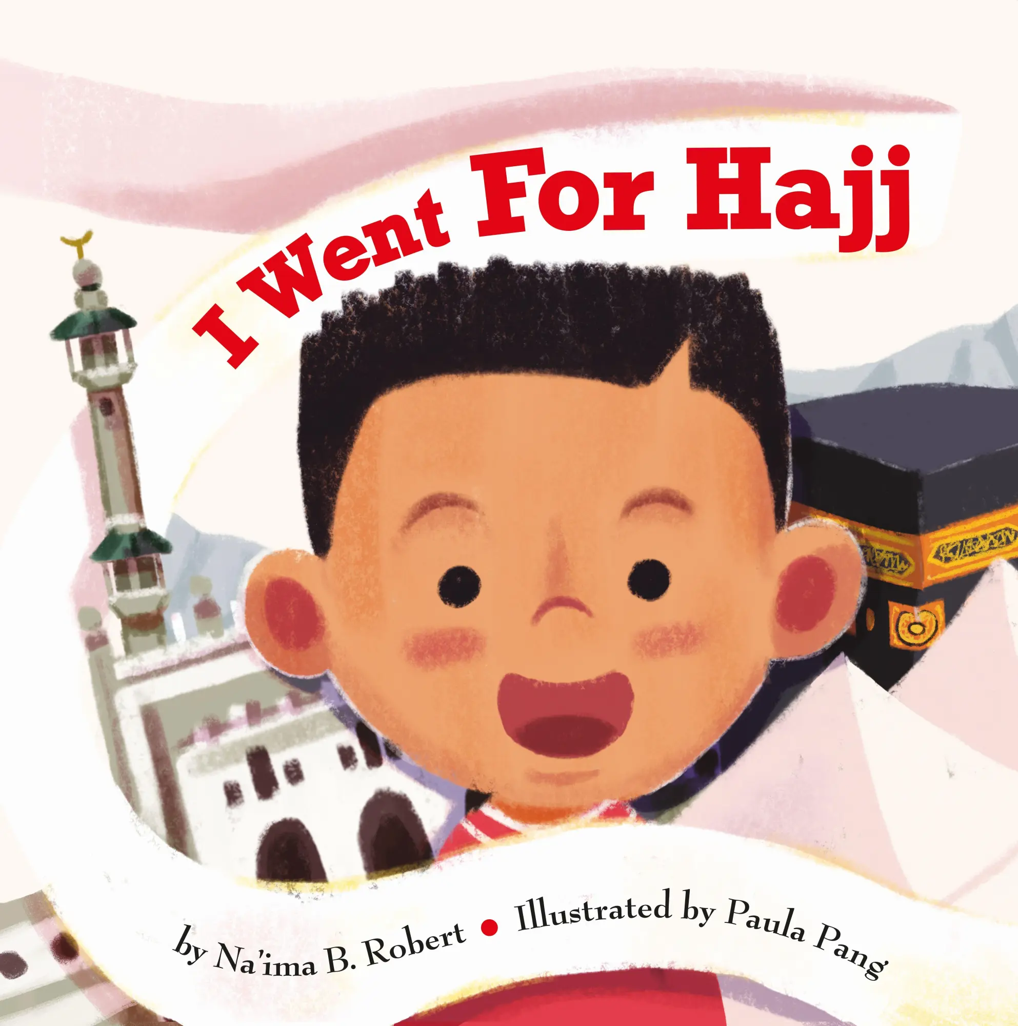 Cover: 9780860377528 | I Went for Hajj | Na'Ima B. Robert | Buch | Gebunden | Englisch | 2021