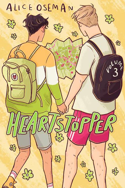 Heartstopper #3: A Graphic Novel: Volume 3 | Alice Oseman | Taschenbuch | Heartstopper | Kartoniert / Broschiert | Englisch | 2021 | Scholastic Inc. | EAN 9781338617528 - Oseman, Alice