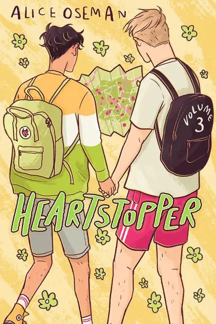 Cover: 9781338617528 | Heartstopper #3: A Graphic Novel | Alice Oseman | Taschenbuch | 2021