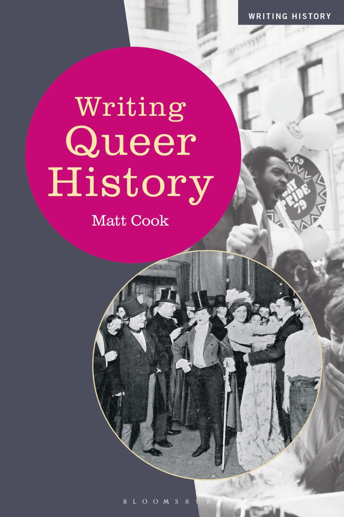 Cover: 9781474247528 | Writing Queer History | Matt Cook | Taschenbuch | Writing History
