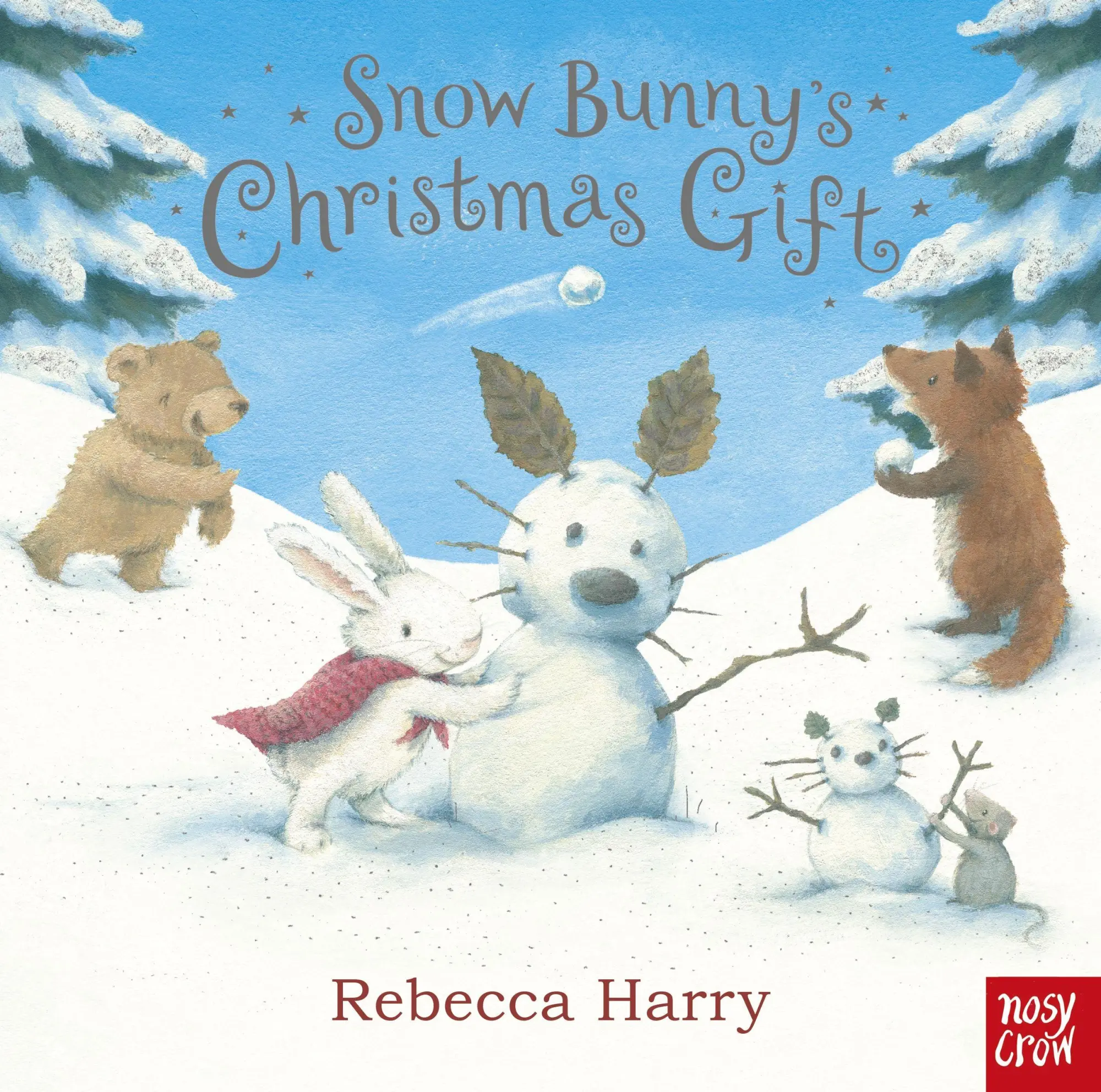 Cover: 9781788007528 | Snow Bunny's Christmas Gift | Nosy Crow | Taschenbuch | Englisch