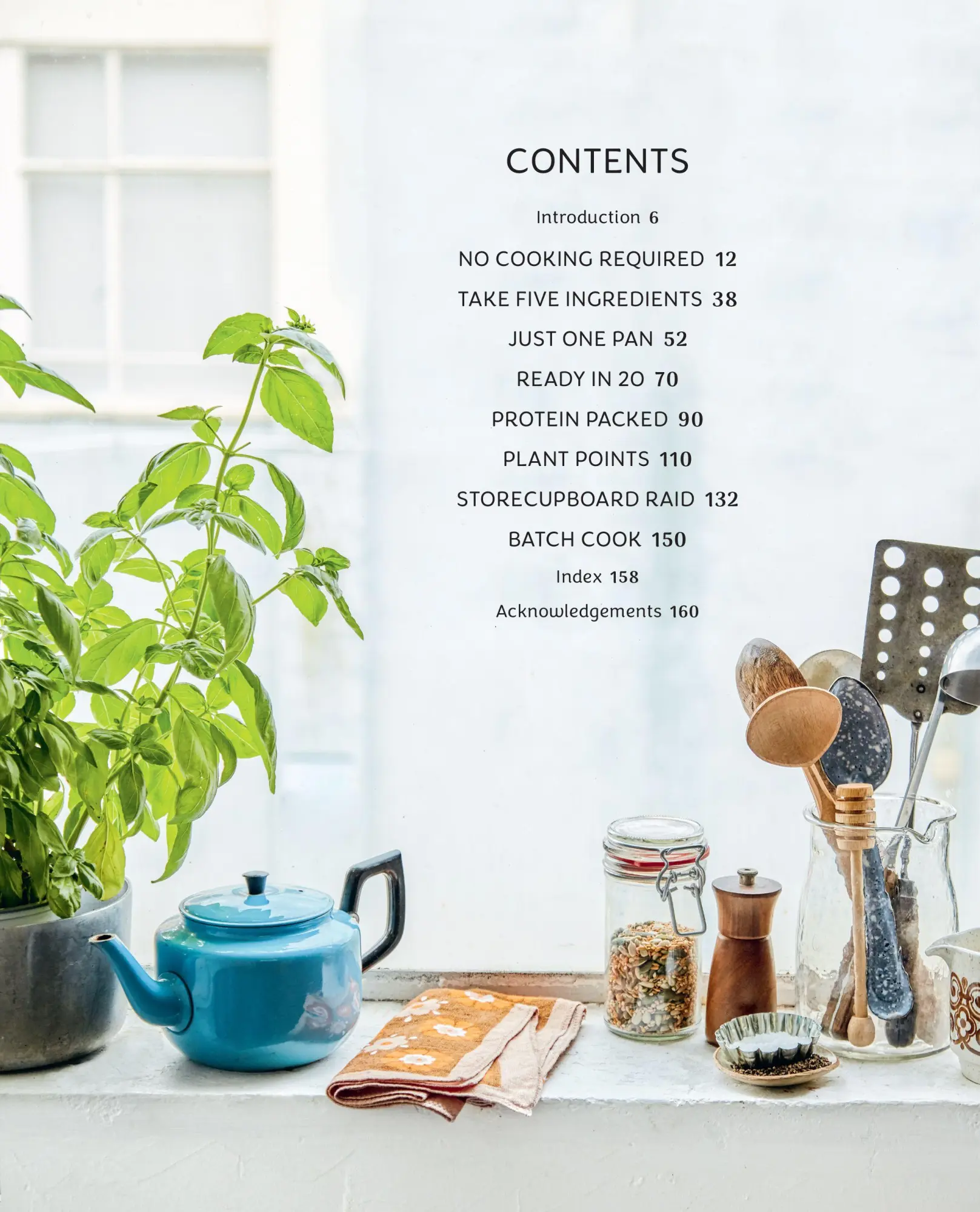 Bild: 9781788797528 | Crazy Busy Weeknights | Genius everyday recipes | Eleanor Maidment