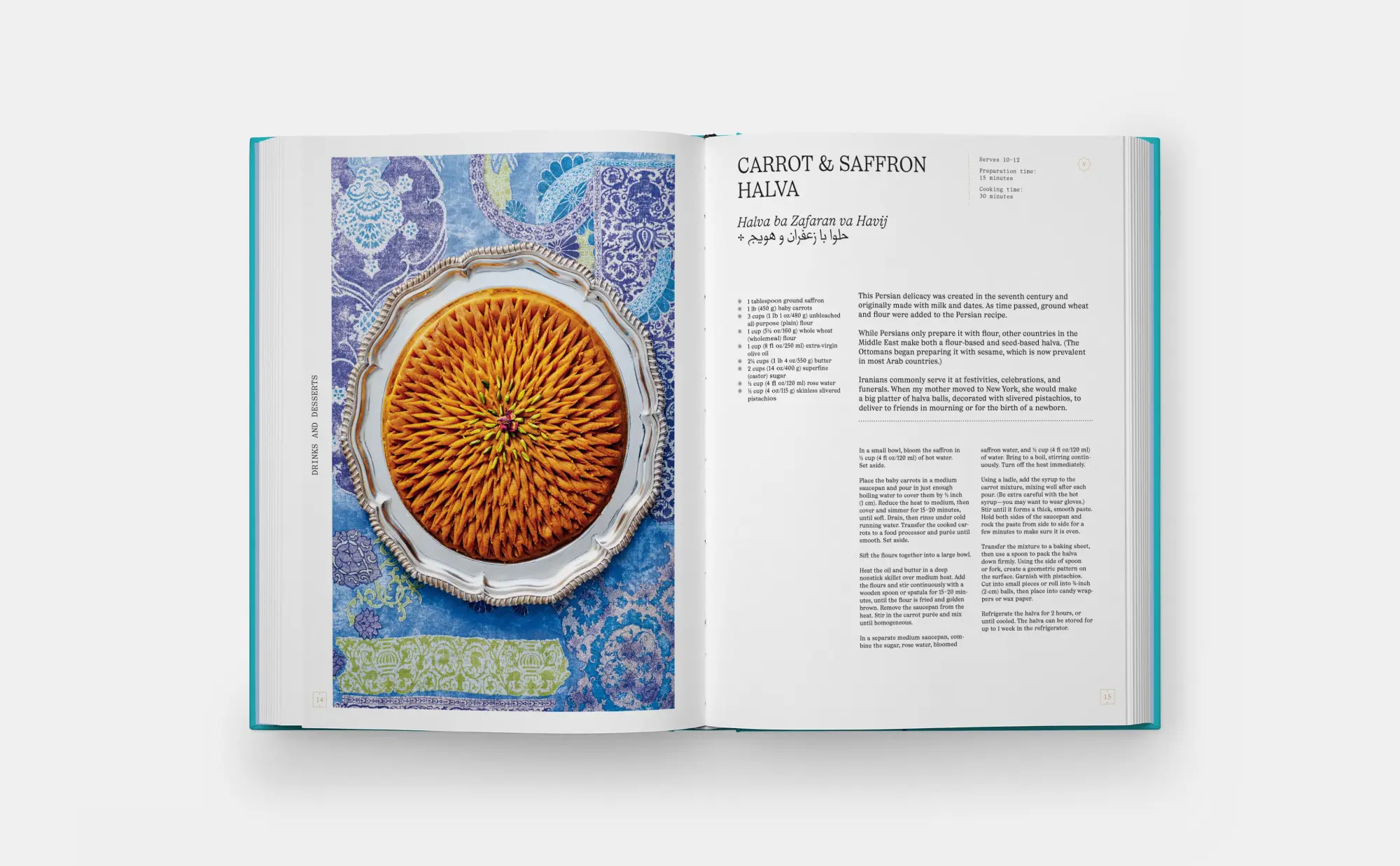 Bild: 9781838667528 | Persian Feasts | Recipes &amp; Stories from a Family Table | Buch | 272 S.