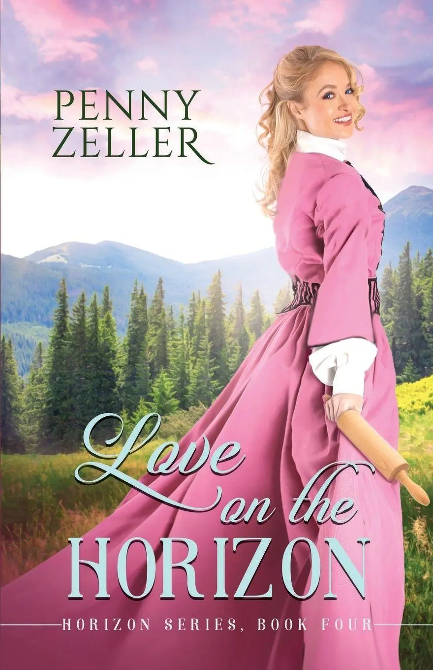Cover: 9781957847528 | Love on the Horizon | Penny Zeller | Taschenbuch | Englisch | 2025