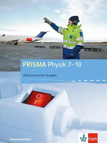 Cover: 9783120687528 | Prisma Physik 7.-10. Schuljahr - Ausgabe für Rheinland-Pfalz -...